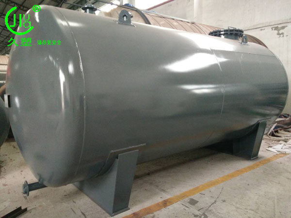 鹽酸儲罐廠家—37%鹽酸儲存方案解決專家