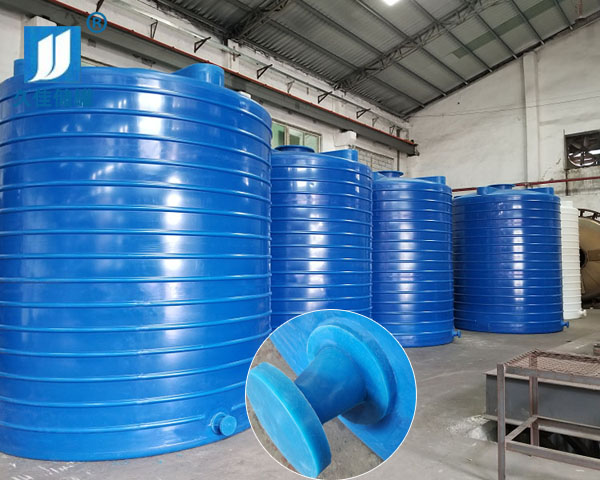 關于雙氧水儲罐選擇時的一些問題您知道多少？